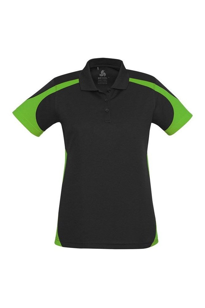  BIZ Ladies Talon Polo - P401LS | Biz Collection | Fashion Biz Online