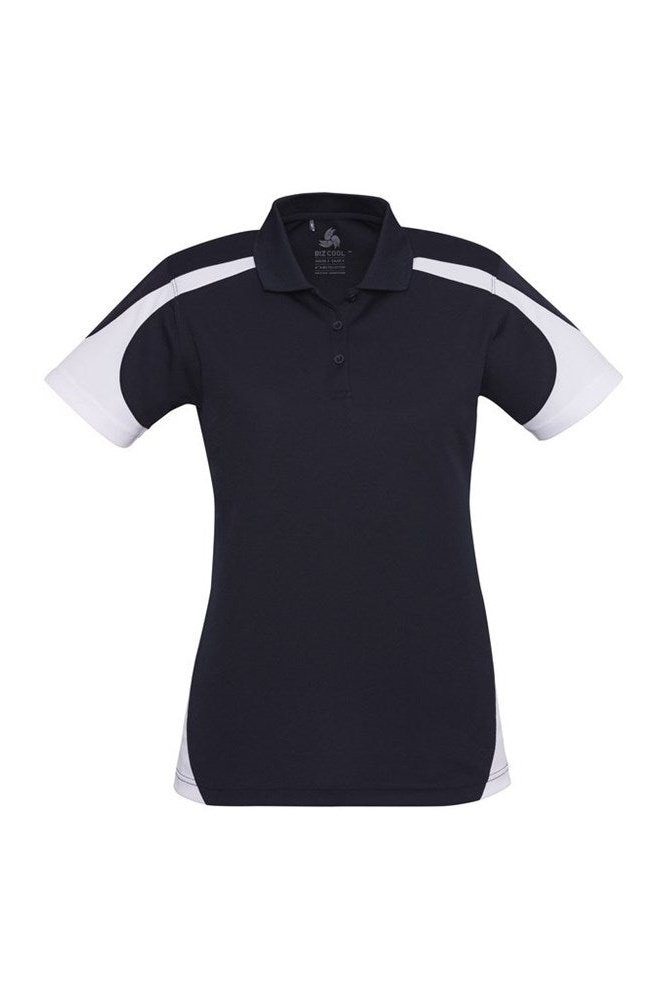  BIZ Ladies Talon Polo - P401LS | Biz Collection | Fashion Biz Online