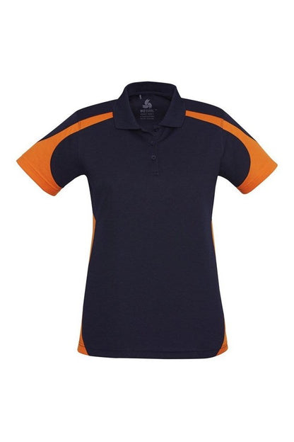  BIZ Ladies Talon Polo - P401LS | Biz Collection | Fashion Biz Online