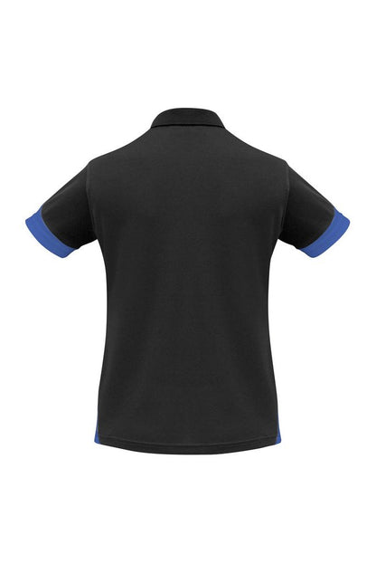  BIZ Ladies Talon Polo - P401LS | Biz Collection | Fashion Biz Online