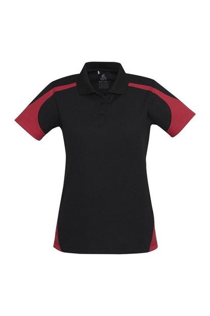  BIZ Ladies Talon Polo - P401LS | Biz Collection | Fashion Biz Online