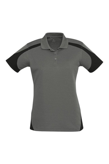  BIZ Ladies Talon Polo - P401LS | Biz Collection | Fashion Biz Online