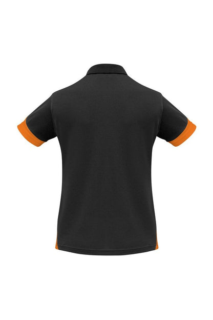  BIZ Ladies Talon Polo - P401LS | Biz Collection | Fashion Biz Online