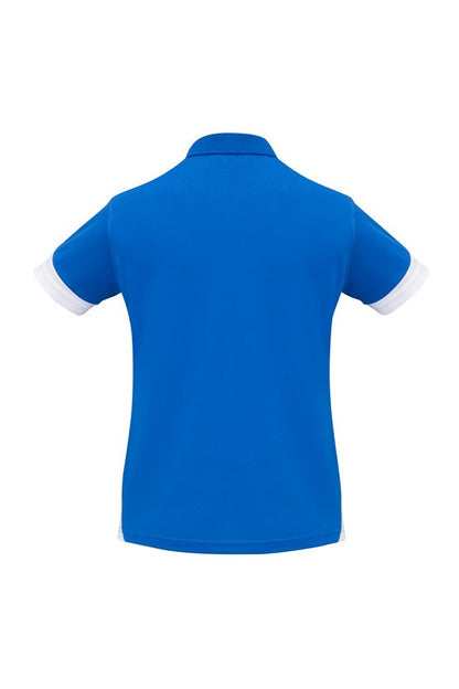  BIZ Ladies Talon Polo - P401LS | Biz Collection | Fashion Biz Online