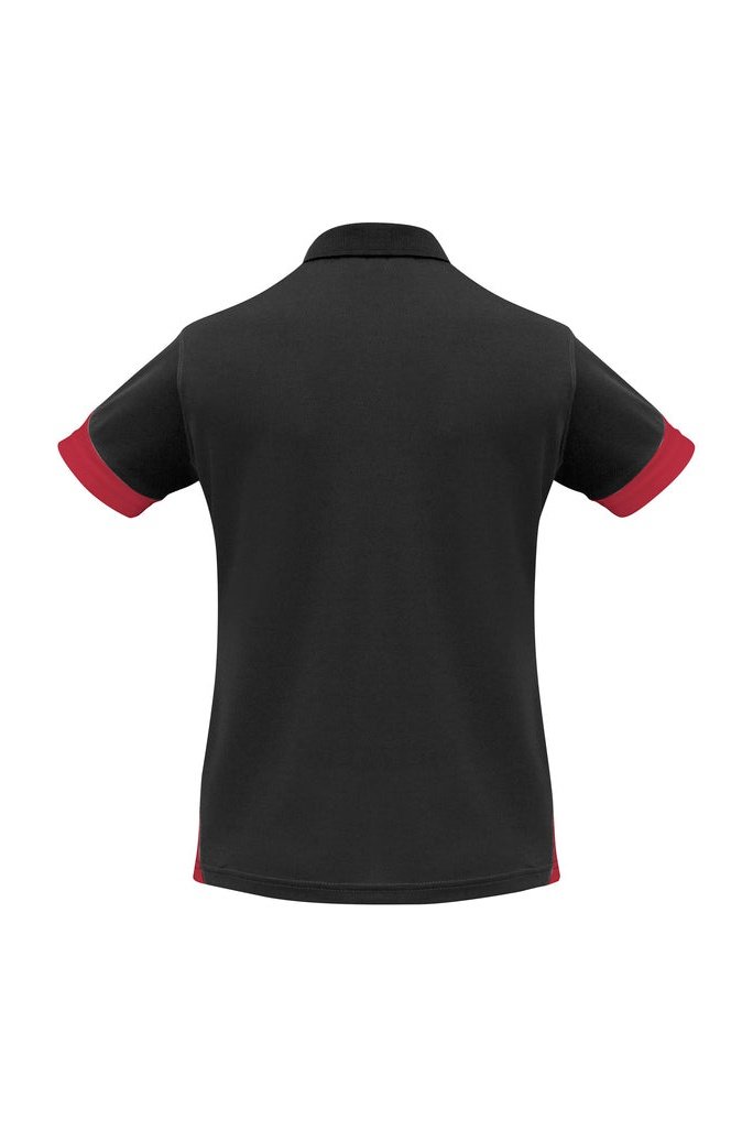  BIZ Ladies Talon Polo - P401LS | Biz Collection | Fashion Biz Online