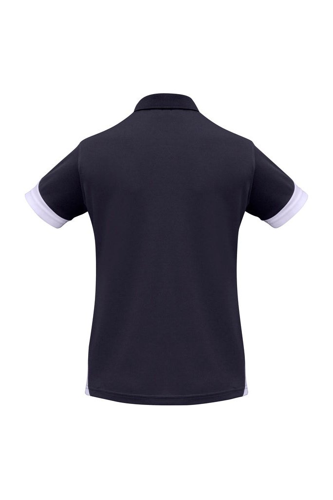  BIZ Ladies Talon Polo - P401LS | Biz Collection | Fashion Biz Online