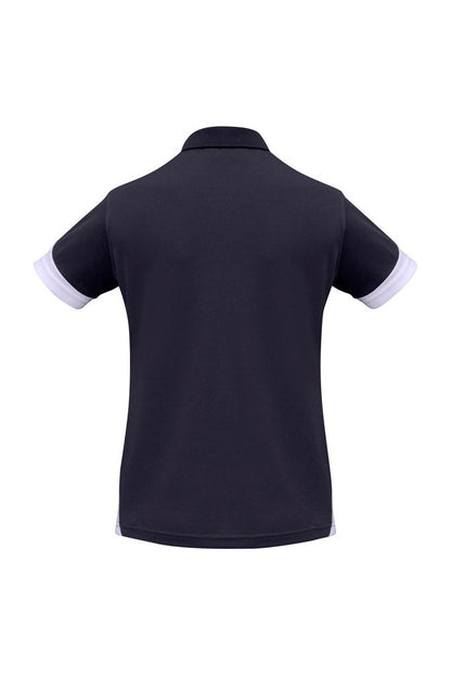  BIZ Ladies Talon Polo - P401LS | Biz Collection | Fashion Biz Online