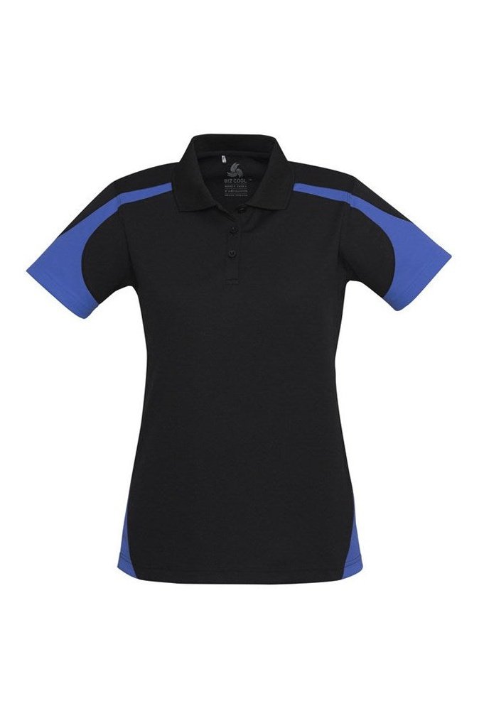  BIZ Ladies Talon Polo - P401LS | Biz Collection | Fashion Biz Online