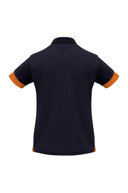  BIZ Ladies Talon Polo - P401LS | Biz Collection | Fashion Biz Online