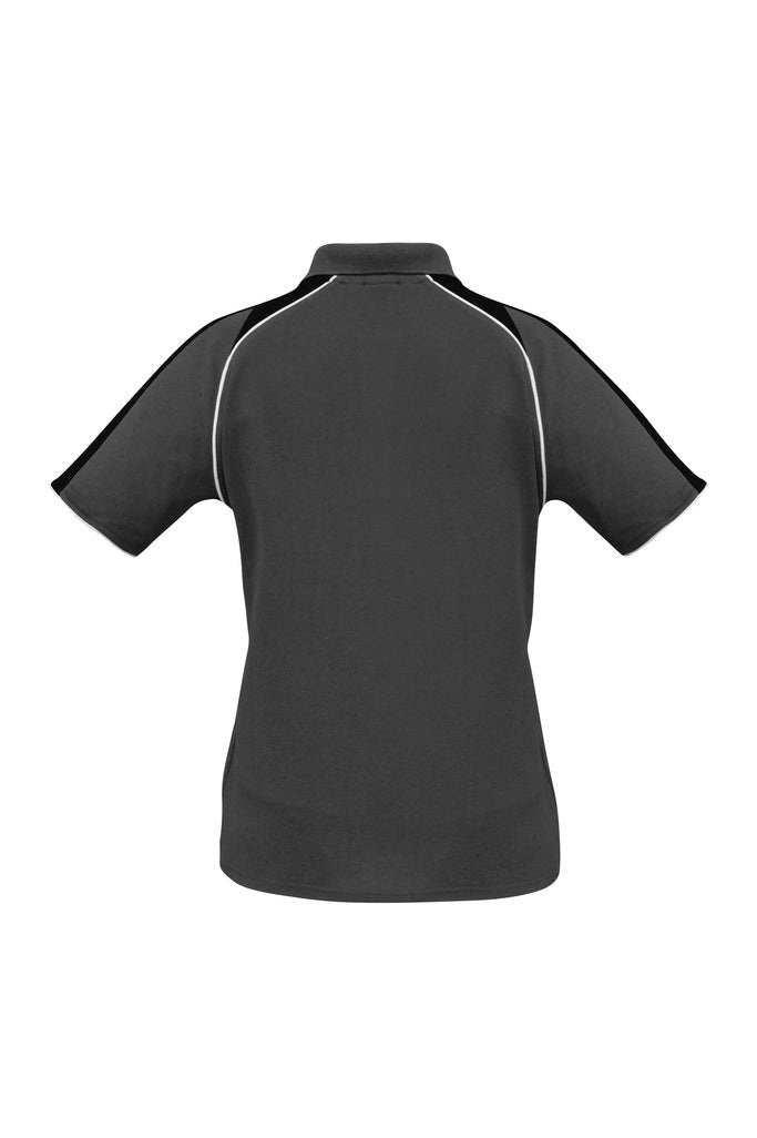  BIZ Ladies Triton Polo - P225LS | Biz Collection | Fashion Biz Online