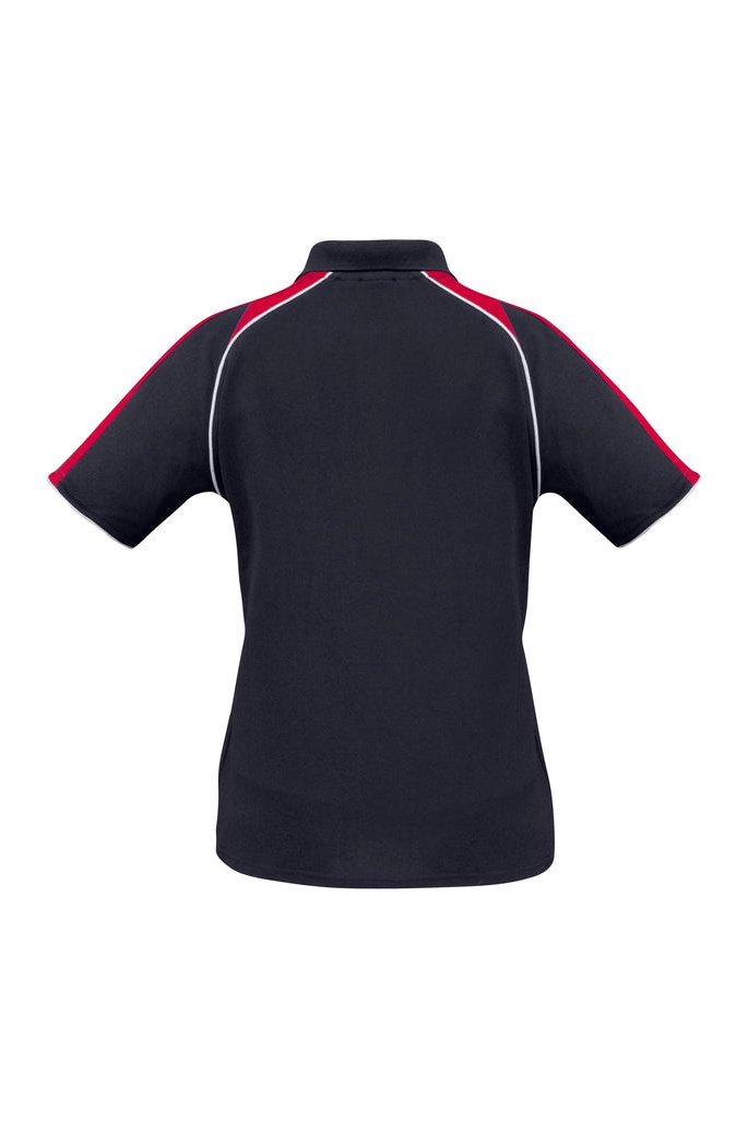  BIZ Ladies Triton Polo - P225LS | Biz Collection | Fashion Biz Online