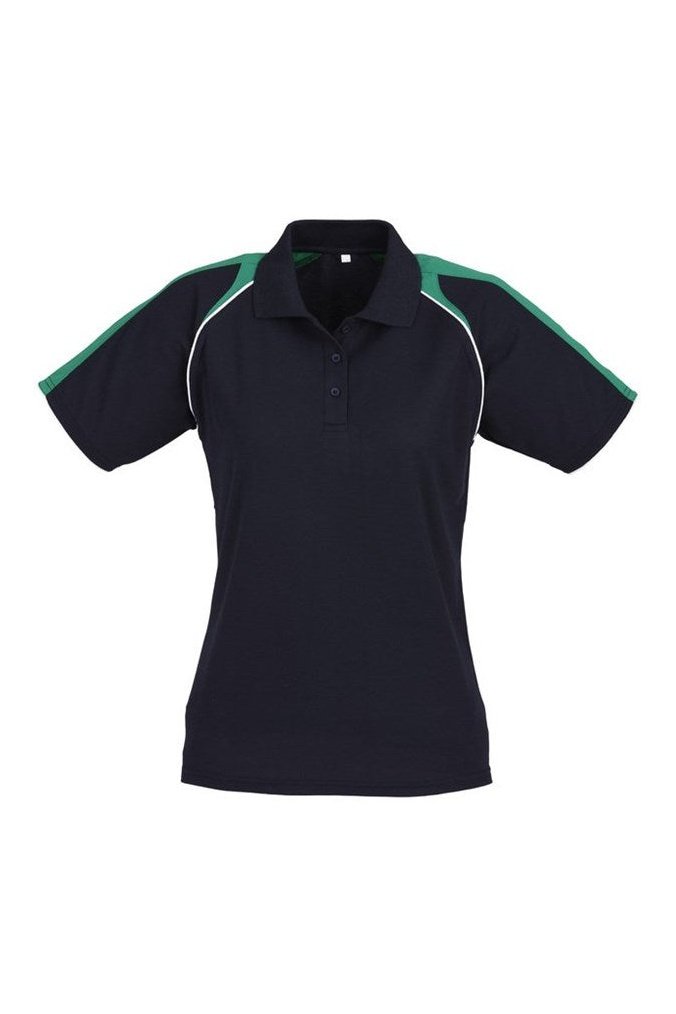  BIZ Ladies Triton Polo - P225LS | Biz Collection | Fashion Biz Online