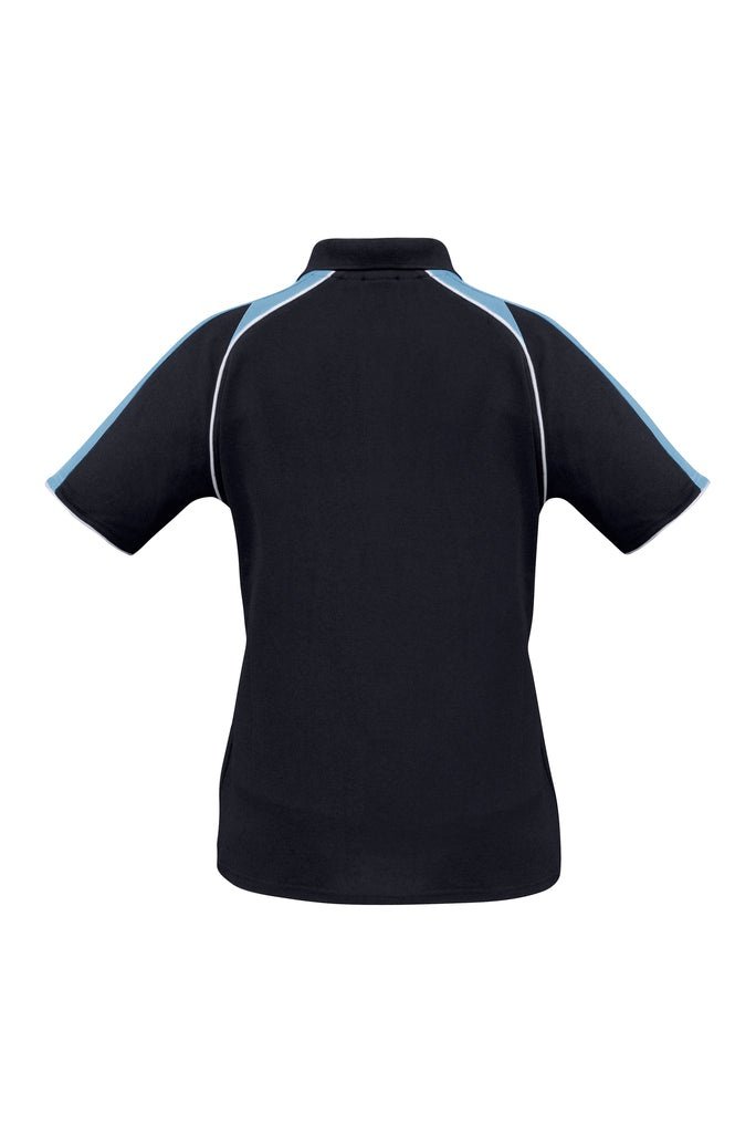  BIZ Ladies Triton Polo - P225LS | Biz Collection | Fashion Biz Online