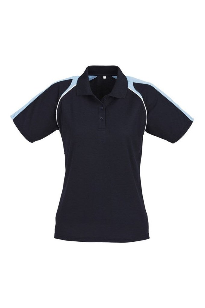  BIZ Ladies Triton Polo - P225LS | Biz Collection | Fashion Biz Online