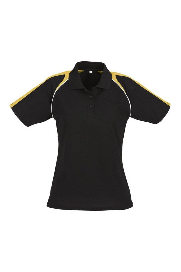  BIZ Ladies Triton Polo - P225LS | Biz Collection | Fashion Biz Online