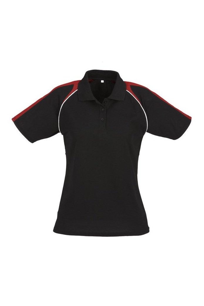  BIZ Ladies Triton Polo - P225LS | Biz Collection | Fashion Biz Online