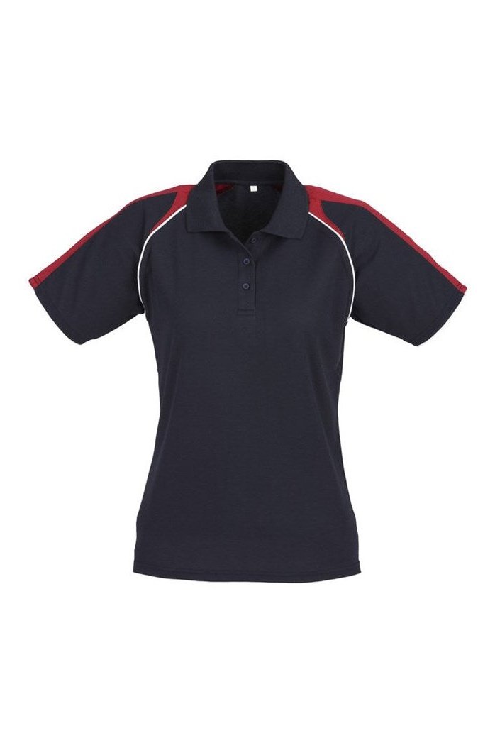  BIZ Ladies Triton Polo - P225LS | Biz Collection | Fashion Biz Online