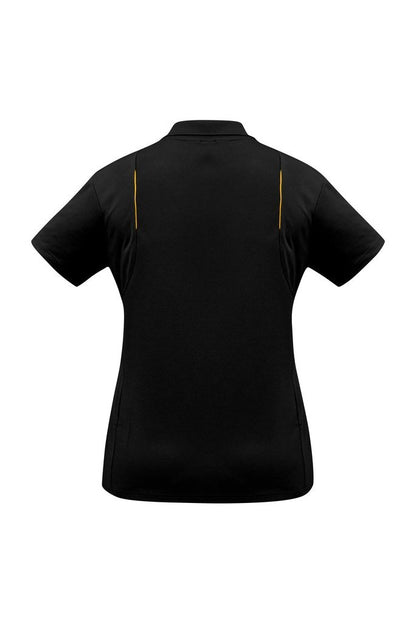  BIZ Ladies United Short Sleeve Polo - P244LS | Biz Collection | Fashion Biz Online