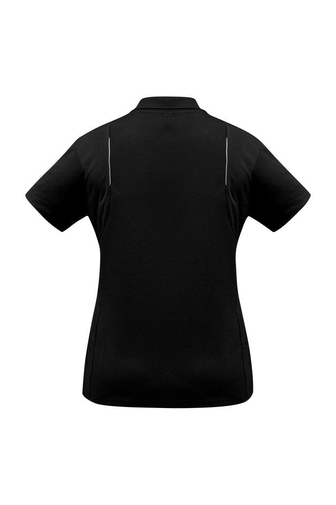  BIZ Ladies United Short Sleeve Polo - P244LS | Biz Collection | Fashion Biz Online