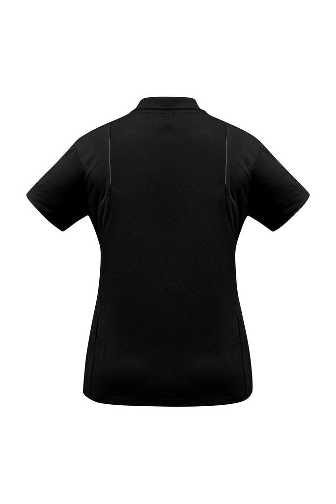  BIZ Ladies United Short Sleeve Polo - P244LS | Biz Collection | Fashion Biz Online