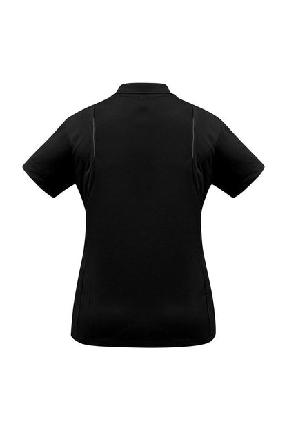  BIZ Ladies United Short Sleeve Polo - P244LS | Biz Collection | Fashion Biz Online