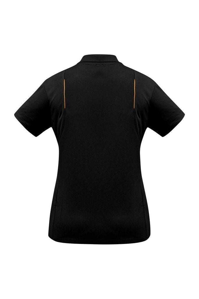  BIZ Ladies United Short Sleeve Polo - P244LS | Biz Collection | Fashion Biz Online