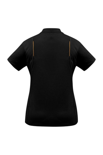  BIZ Ladies United Short Sleeve Polo - P244LS | Biz Collection | Fashion Biz Online