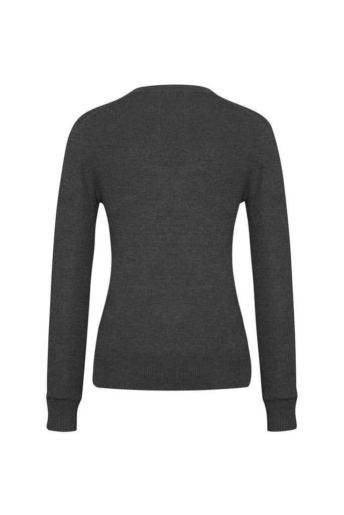  BIZ Ladies V-Neck Pullover - LP3506 | Biz Collection | Fashion Biz Online