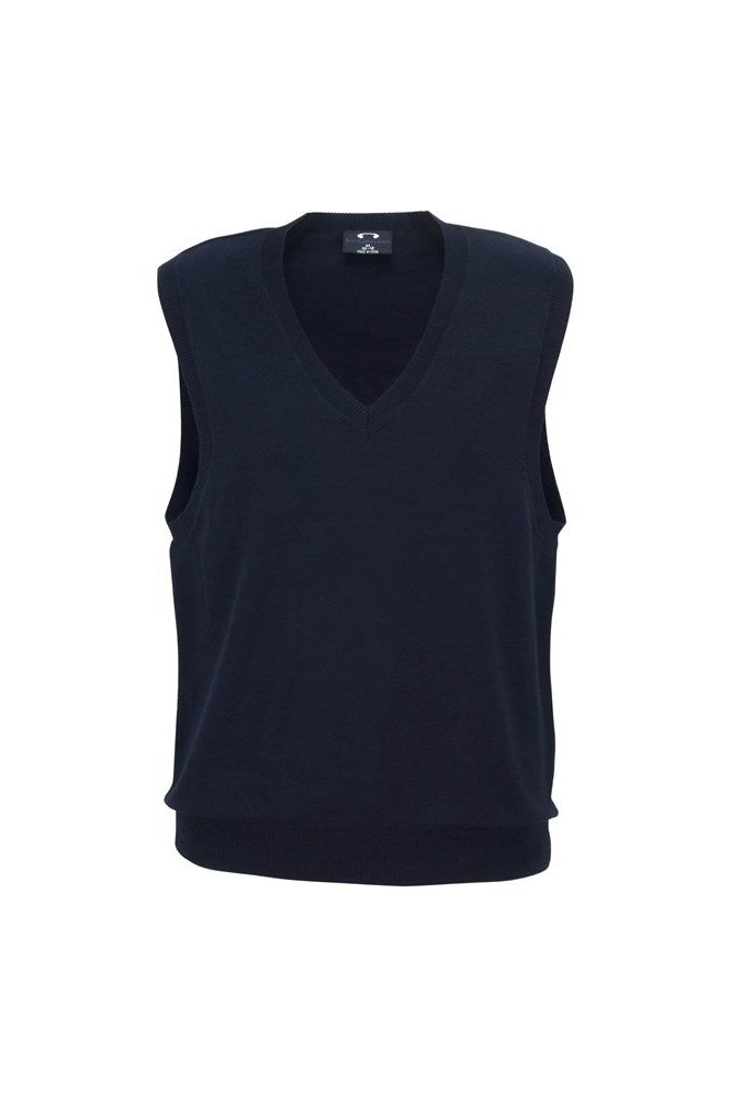  BIZ Ladies V-Neck Vest - LV3504 | Biz Collection | Fashion Biz Online