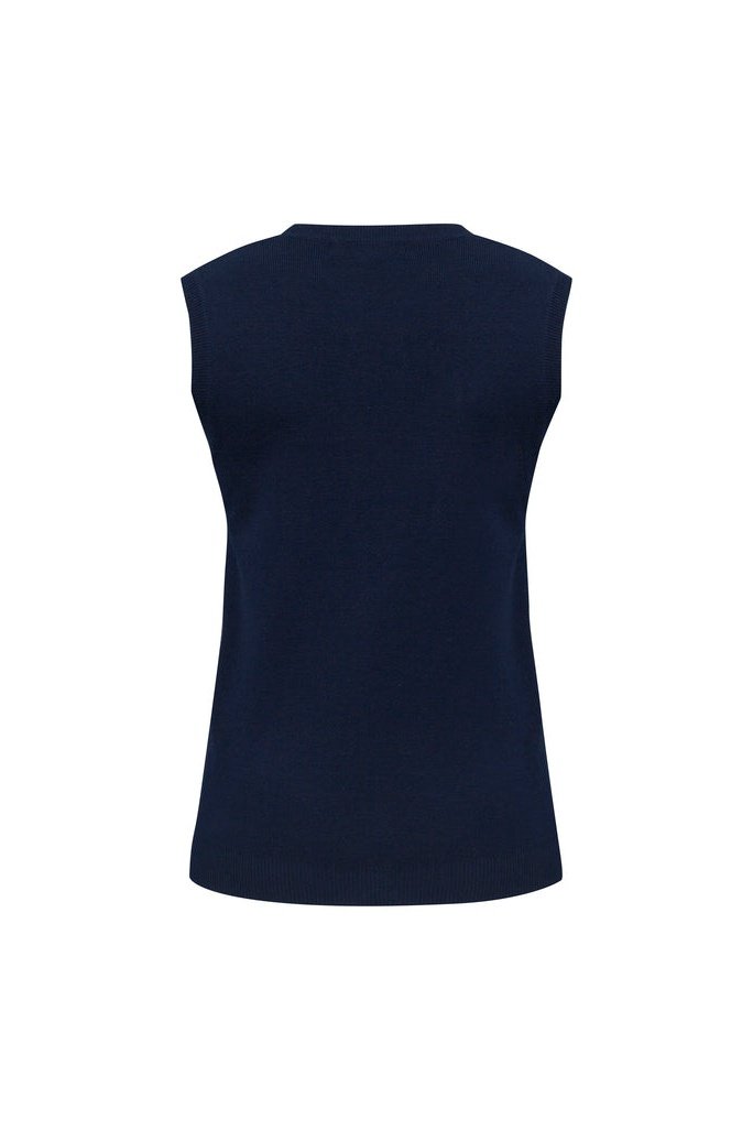  BIZ Ladies V-Neck Vest - LV3504 | Biz Collection | Fashion Biz Online