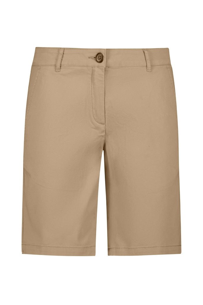  BIZ Lawson Ladies Chino Short - BS021L | Biz Collection | Fashion Biz Online