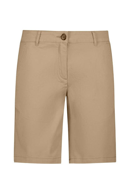  BIZ Lawson Ladies Chino Short - BS021L | Biz Collection | Fashion Biz Online