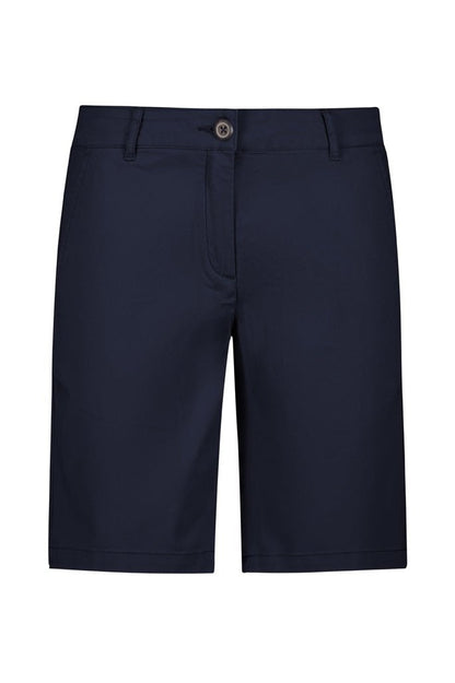  BIZ Lawson Ladies Chino Short - BS021L | Biz Collection | Fashion Biz Online