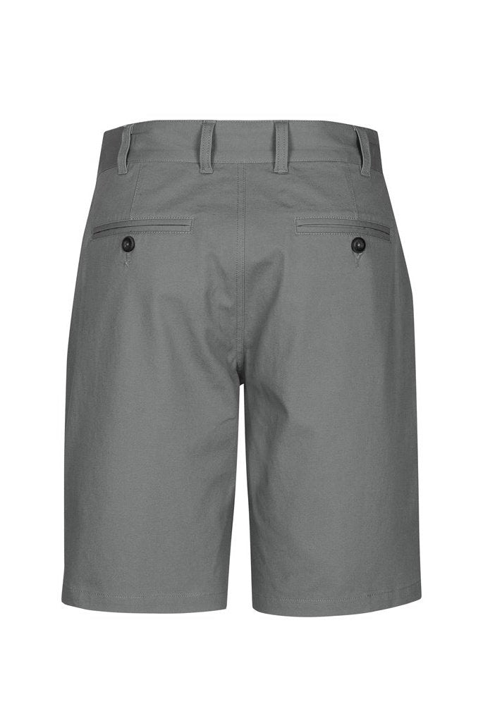  BIZ Lawson Mens Chino Short - BS021M | Biz Collection | Fashion Biz Online