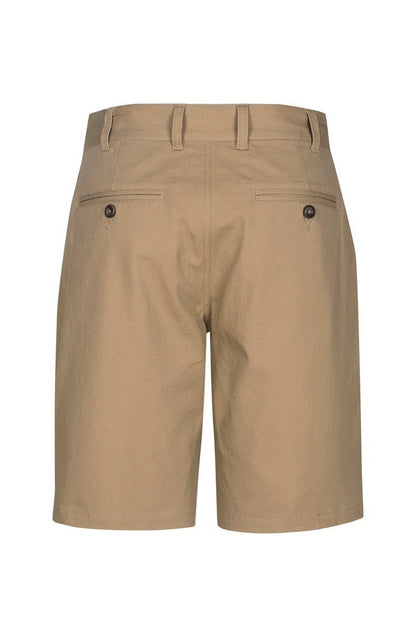  BIZ Lawson Mens Chino Short - BS021M | Biz Collection | Fashion Biz Online