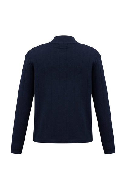  BIZ Mens 80/20 Wool-Rich Pullover - WP10310 | Biz Collection | Fashion Biz Online