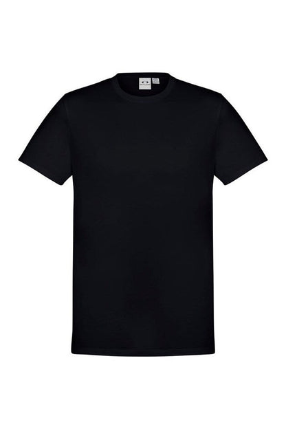  BIZ Mens Aero Tee - T800MS | Biz Collection | Fashion Biz Online