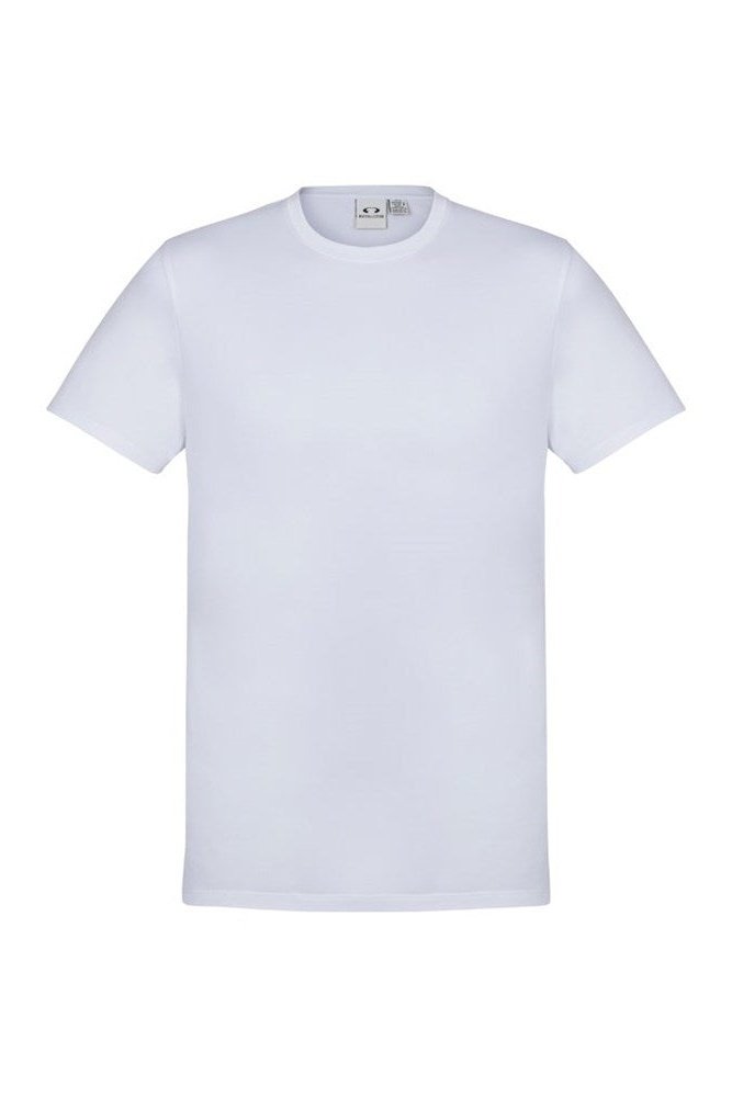  BIZ Mens Aero Tee - T800MS | Biz Collection | Fashion Biz Online