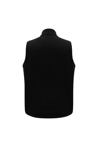  BIZ Mens Apex Vest - J830M | Biz Collection | Fashion Biz Online