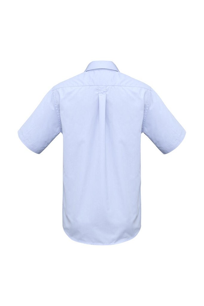  BIZ Mens Base Short Sleeve Shirt - S10512 | Biz Collection | Fashion Biz Online