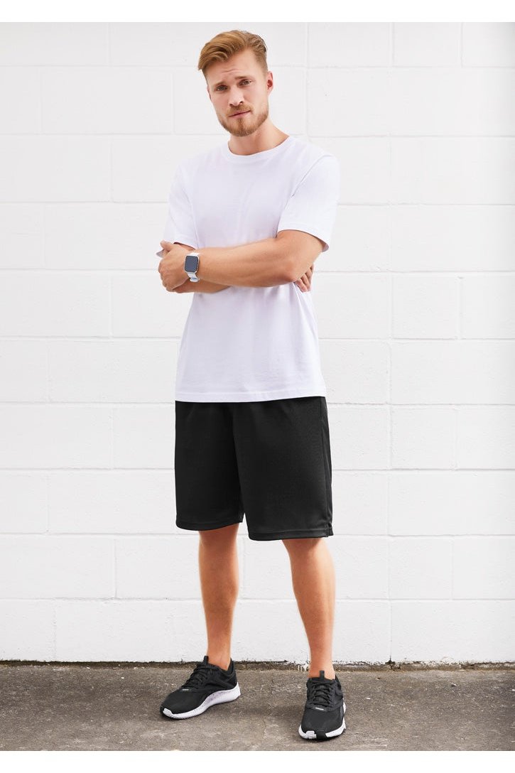  BIZ Mens Biz Cool Shorts - ST2020 | Biz Collection | Fashion Biz Online