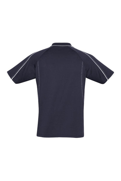  BIZ Mens Blade Polo - P303MS | Biz Collection | Fashion Biz Online