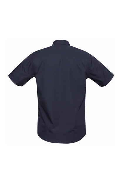  BIZ Mens Bondi Short Sleeve Shirt - S306MS | Biz Collection | Fashion Biz Online