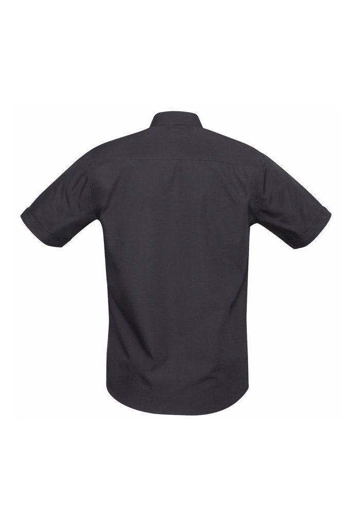  BIZ Mens Bondi Short Sleeve Shirt - S306MS | Biz Collection | Fashion Biz Online