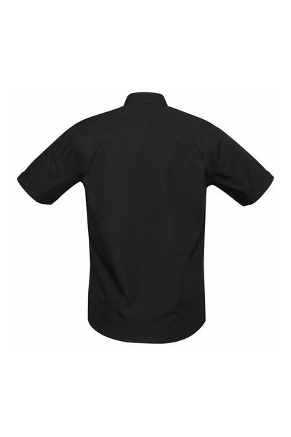  BIZ Mens Bondi Short Sleeve Shirt - S306MS | Biz Collection | Fashion Biz Online