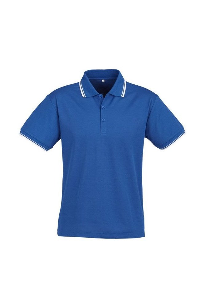  BIZ Mens Cambridge Polo - P227MS | Biz Collection | Fashion Biz Online