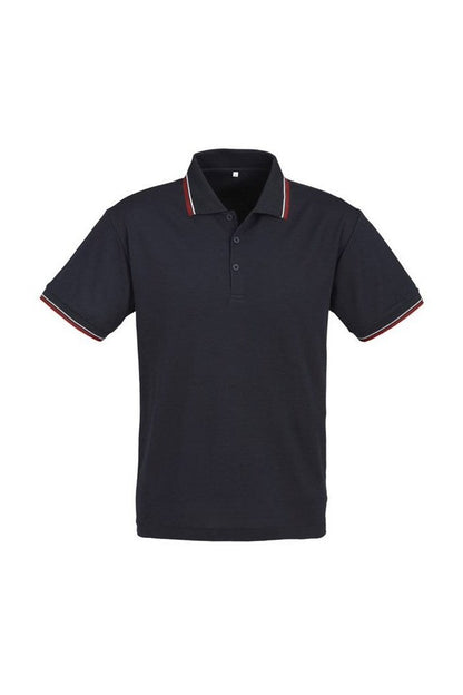  BIZ Mens Cambridge Polo - P227MS | Biz Collection | Fashion Biz Online