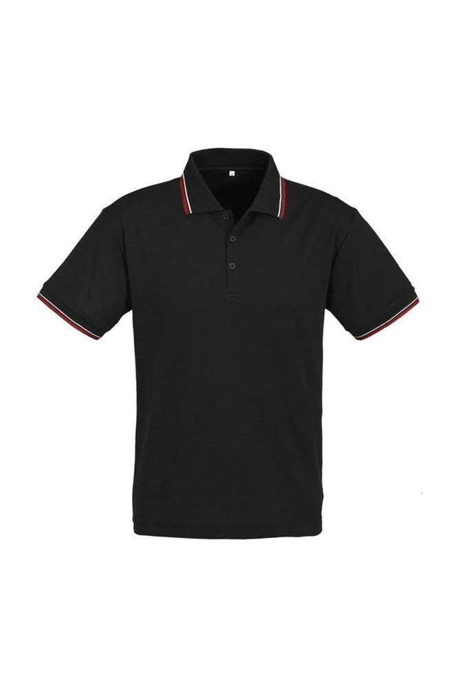  BIZ Mens Cambridge Polo - P227MS | Biz Collection | Fashion Biz Online