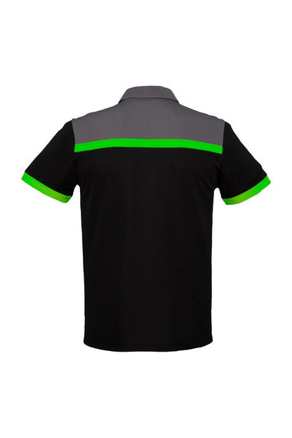  BIZ Mens Charger Polo - P500MS | Biz Collection | Fashion Biz Online