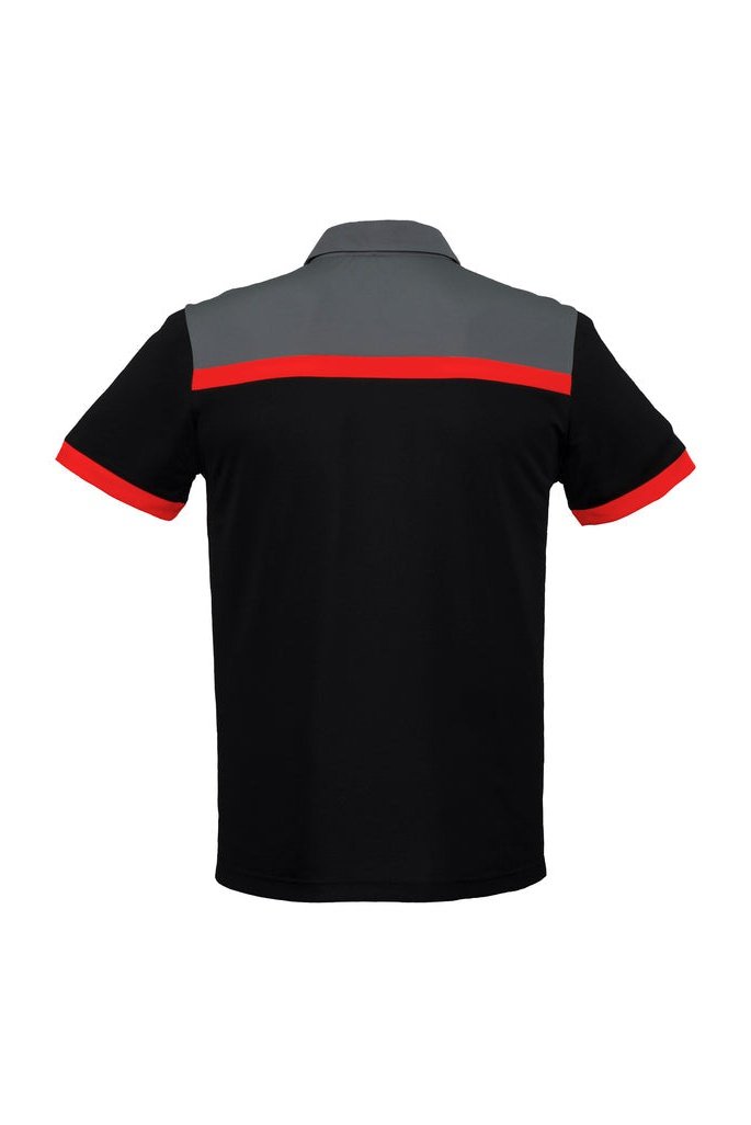  BIZ Mens Charger Polo - P500MS | Biz Collection | Fashion Biz Online